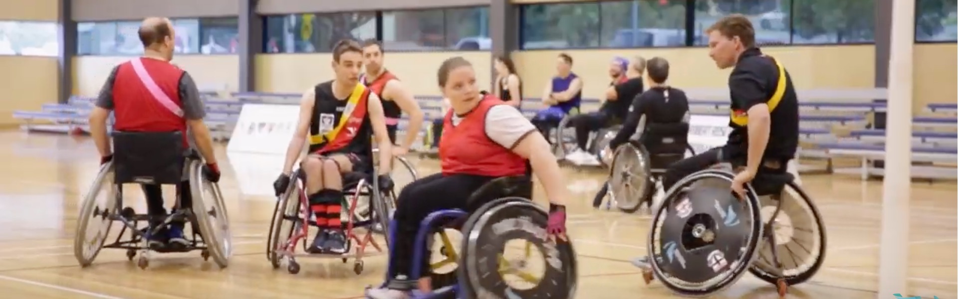 AFL Wheelchair