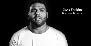 Sam Thaiday supports Let Kids Be Kids
