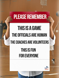 Basketball Please Remember poster