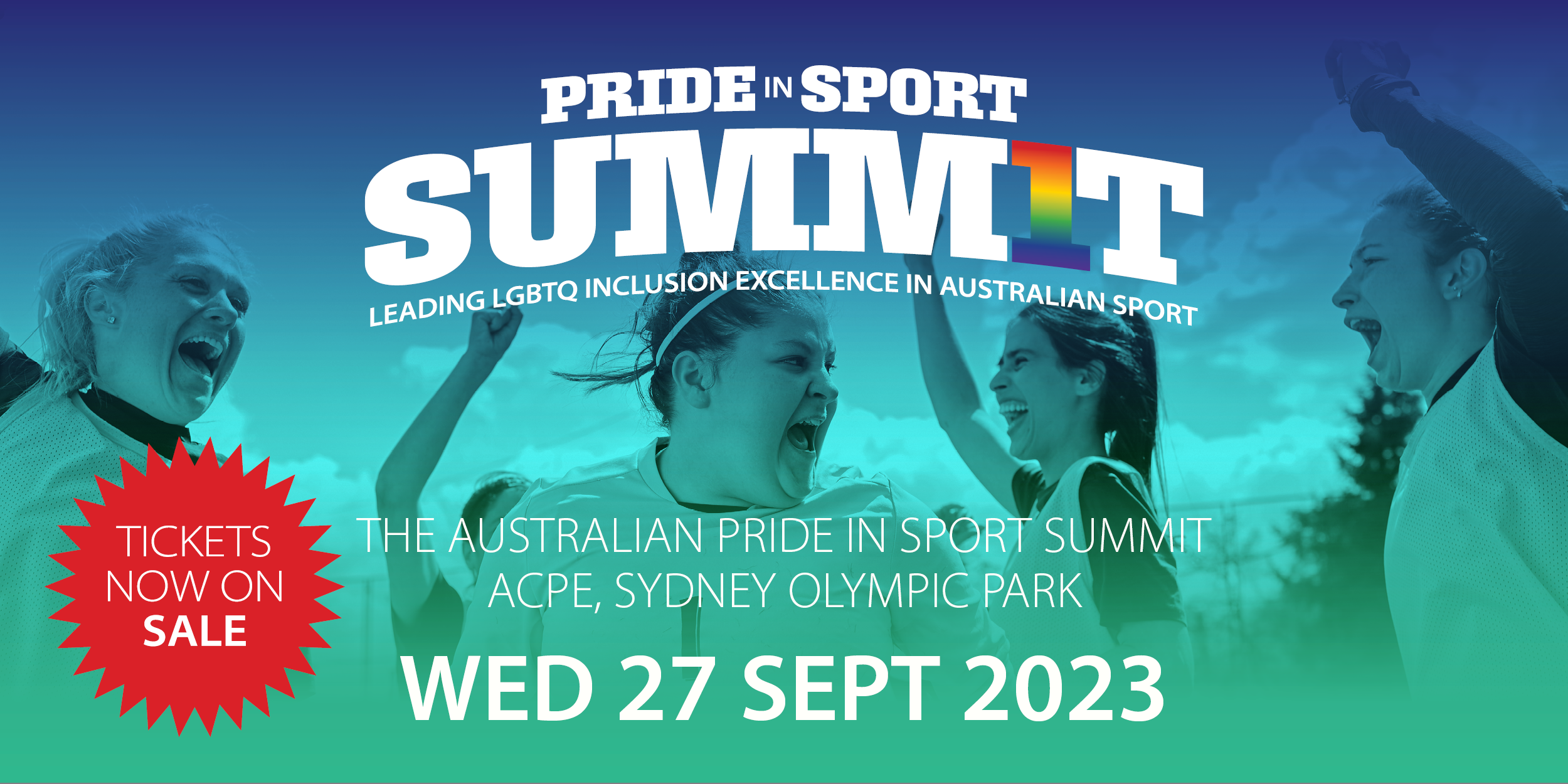 Pride in Sport Summit 2023