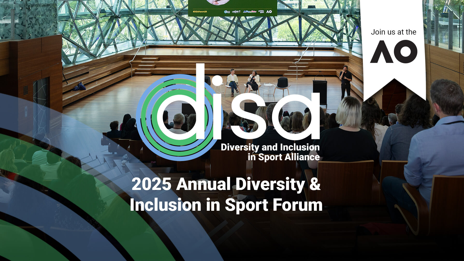 2025 Diversity and Inclusion in Sport Forum: Belonging in Sport