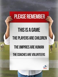 Cricket 'Please Remember' poster