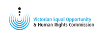 Victorian Equal Opportunity and Human Rights Commission logo
