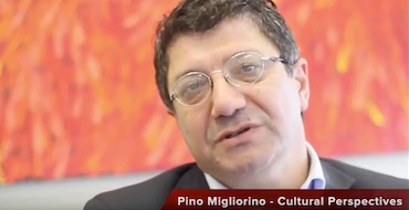 Pino Migliorino on cultural diversity and sport