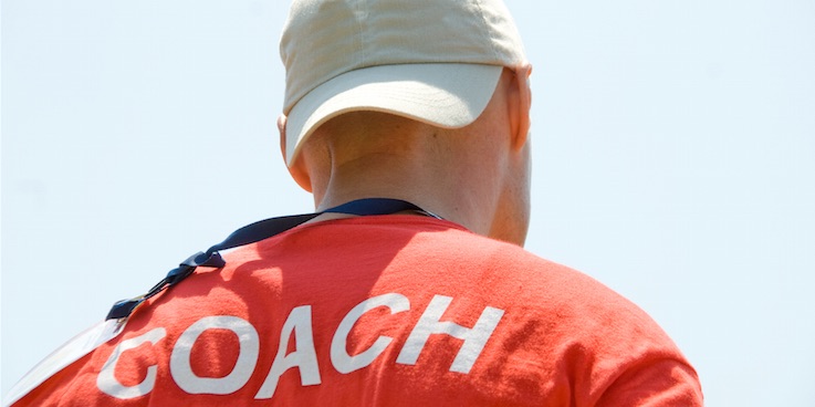Thumbnail image of sports coach