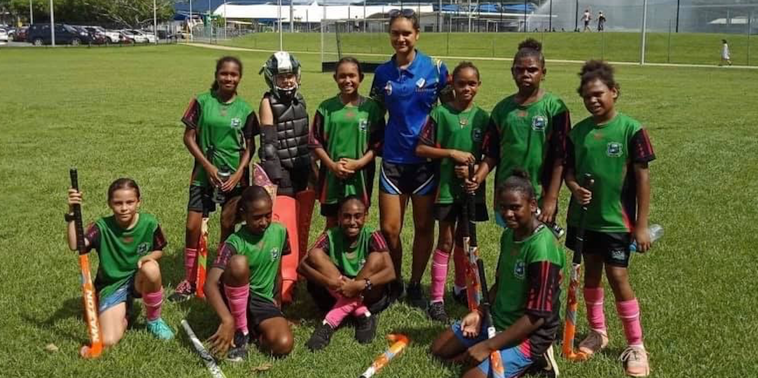 Cairns Hockey Association - Live Well, Learn Well, Lead Well