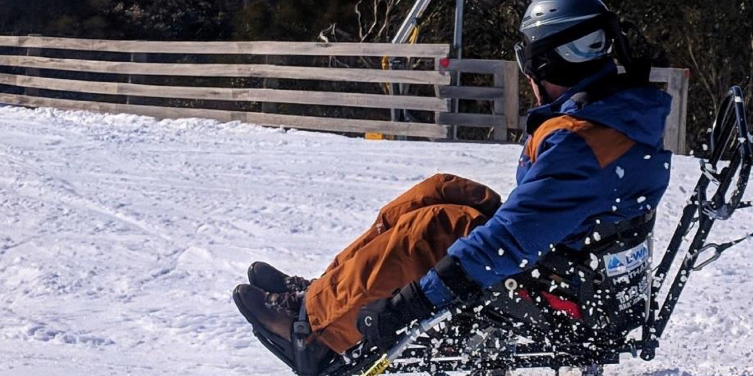 Disabled Wintersport Australia - COVIDSAFE Plan and inclusive Snowsports 